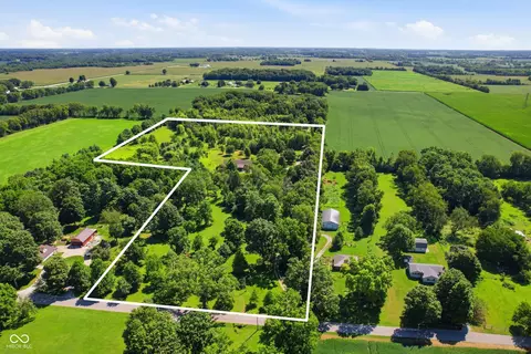 View/Area - 7480 S 250 E, Markleville, IN 46056 photo 2 of 8