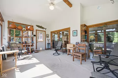 Exterior - 7480 S 250 E, Markleville, IN 46056 photo 6 of 14