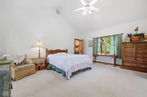 Bedroom - 7480 S 250 E, Markleville, IN 46056 photo 1 of 4