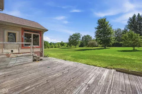 Exterior - 7480 S 250 E, Markleville, IN 46056 photo 7 of 14