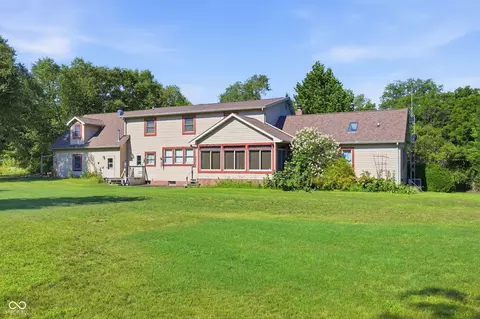 Exterior - 7480 S 250 E, Markleville, IN 46056 photo 8 of 14