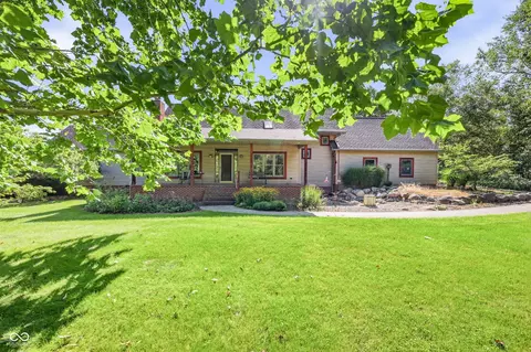 Exterior - 7480 S 250 E, Markleville, IN 46056 photo 2 of 14