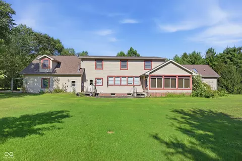 Exterior - 7480 S 250 E, Markleville, IN 46056 photo 9 of 14