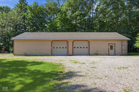 Exterior - 7480 S 250 E, Markleville, IN 46056 photo 11 of 14