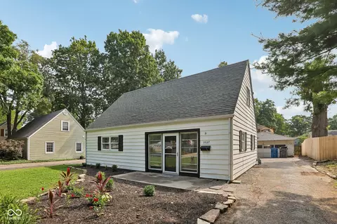 5527 Crestview Ave, Indianapolis, IN 46220