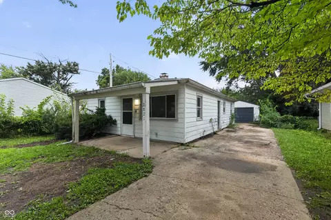 2821 S Fleming St, Indianapolis, IN 46241