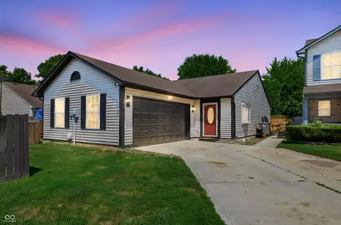1244 Country Creek Cir, Indianapolis, IN 46234