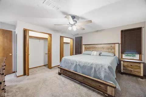 Bedroom - 2334 W Us Highway 36, Pendleton, IN 46064 photo 7 of 11