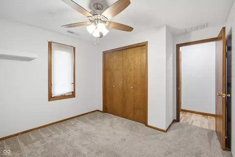 Bedroom - 2334 W Us Highway 36, Pendleton, IN 46064 photo 4 of 11