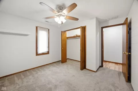 Bedroom - 2334 W Us Highway 36, Pendleton, IN 46064 photo 10 of 11