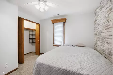 Bedroom - 2334 W Us Highway 36, Pendleton, IN 46064 photo 11 of 11