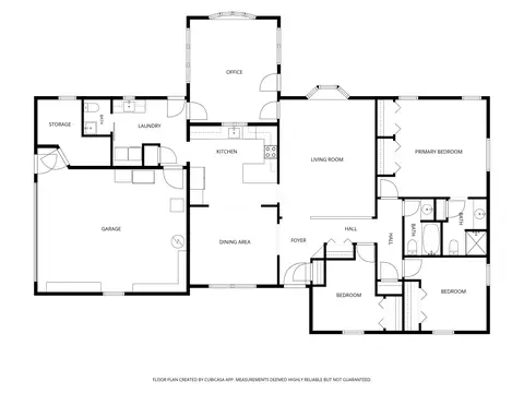 Floorplan - 2334 W Us Highway 36, Pendleton, IN 46064 photo 2 of 2