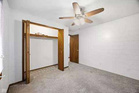 Bedroom - 2334 W Us Highway 36, Pendleton, IN 46064 photo 9 of 11