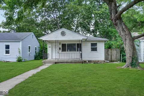2036 N Euclid Ave, Indianapolis, IN 46218