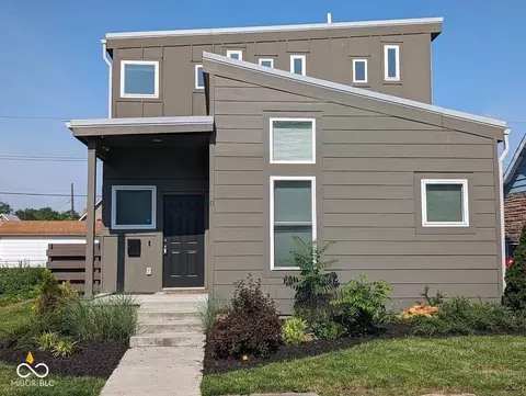 1230 Harlan St, Indianapolis, IN 46203