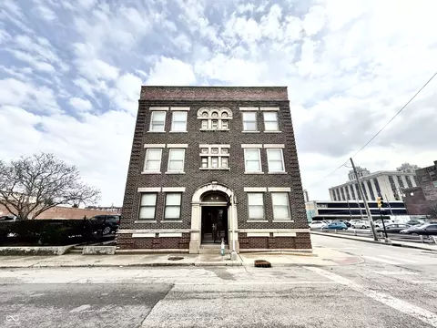 801 N Pennsylvania St #A-B, Indianapolis, IN 46204