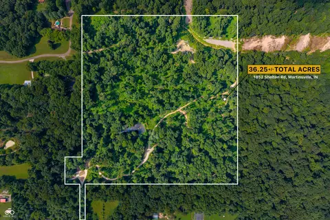 0 Shelton Rd, Martinsville, IN 46151