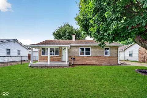 1819 Bacon St, Indianapolis, IN 46237