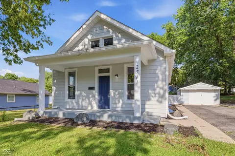 2711 S Capitol Ave, Indianapolis, IN 46225