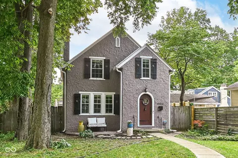 4050 N Illinois St, Indianapolis, IN 46208