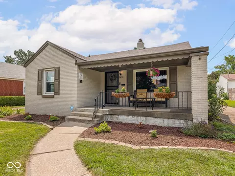 5419 Wayne Dr, Indianapolis, IN 46219