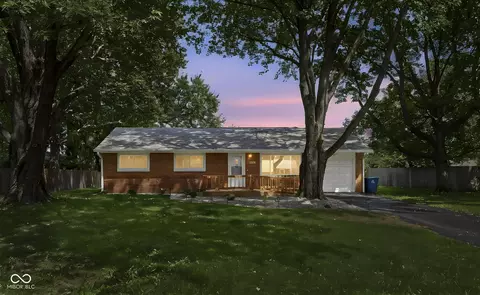 10735 Vali Dr, Indianapolis, IN 46280