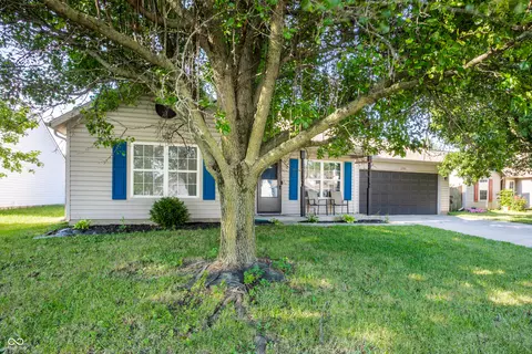 2509 Bristlecone Dr, Indianapolis, IN 46217