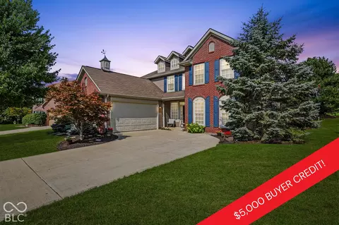 13941 N Old Otto Ct, Camby, IN 46113