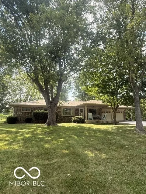 7250 S County Road 275 E, Clayton, IN 46118