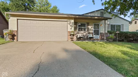 6735 Echo Ln, Indianapolis, IN 46278