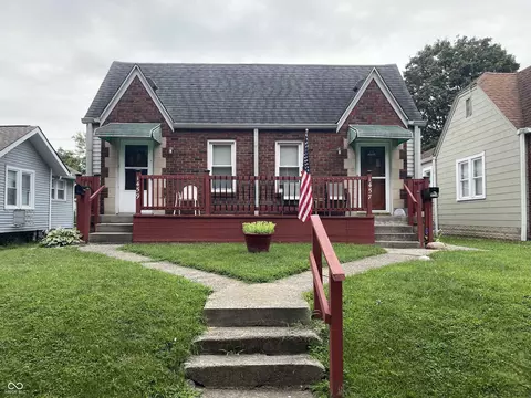 1457 N Gladstone Ave, Indianapolis, IN 46201