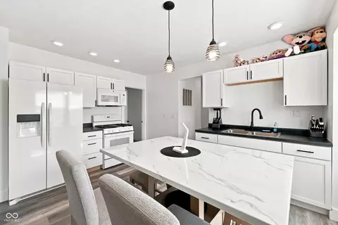 Kitchen - 2211 E 18th St, Muncie, IN 47302 photo 1 of 1