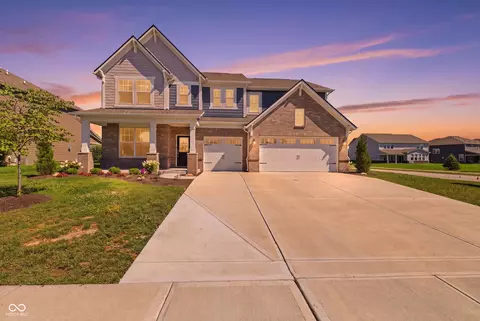 3654 Drummore Pl, Bargersville, IN 46106