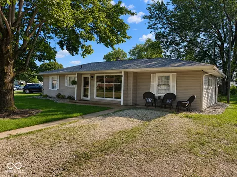 663 Van Ave, Shelbyville, IN 46176