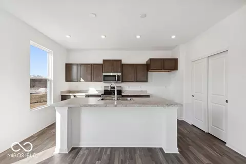 Kitchen - 6594 Hemlock Ln, Pendleton, IN 46064 photo 1 of 3