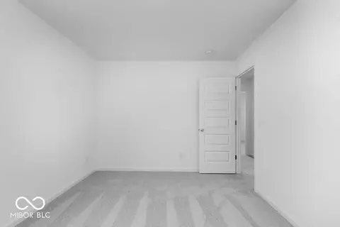 Bedroom - 6531 Calligan Rd, Pendleton, IN 46064 photo 6 of 10