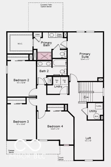 Floorplan - 6531 Calligan Rd, Pendleton, IN 46064 photo 2 of 2