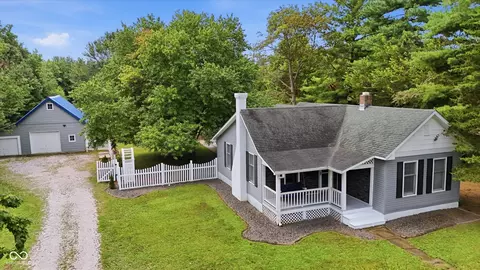2917 E County Road 400 S, Plainfield, IN 46168