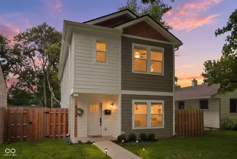 4706 Primrose Ave, Indianapolis, IN 46205