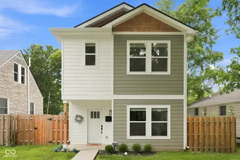 4706 Primrose Ave, Indianapolis, IN 46205