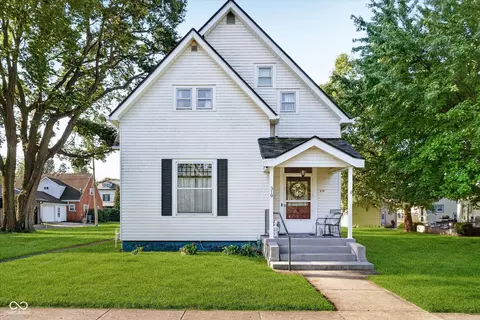 319 W Washington St, Shelbyville, IN 46176