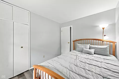 Bedroom - 3402 N Windcrest Dr, Bloomington, IN 47404 photo 6 of 6
