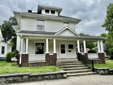 615 W W Pike, Crawfordsville, IN 47933