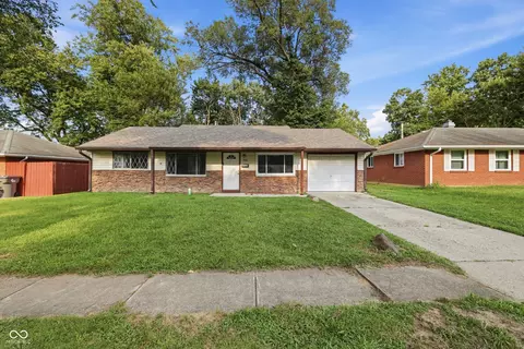 3661 N Wittfield St, Indianapolis, IN 46235