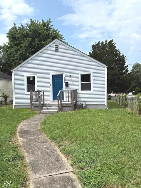 3458 Orchard Ave, Indianapolis, IN 46218
