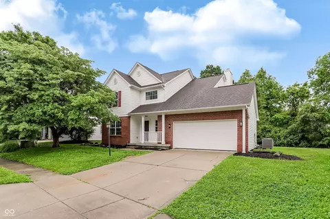 12409 Crystal Pointe Cir, Indianapolis, IN 46236