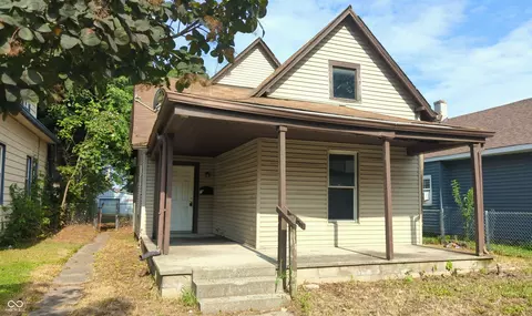 314 S Temple Ave, Indianapolis, IN 46201