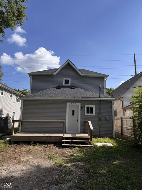 406 E Raymond St, Indianapolis, IN 46225