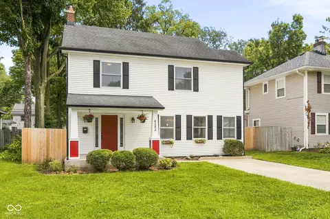 4543 Carrollton Ave, Indianapolis, IN 46205