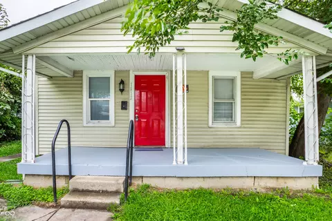 1812 E Kelly St, Indianapolis, IN 46203